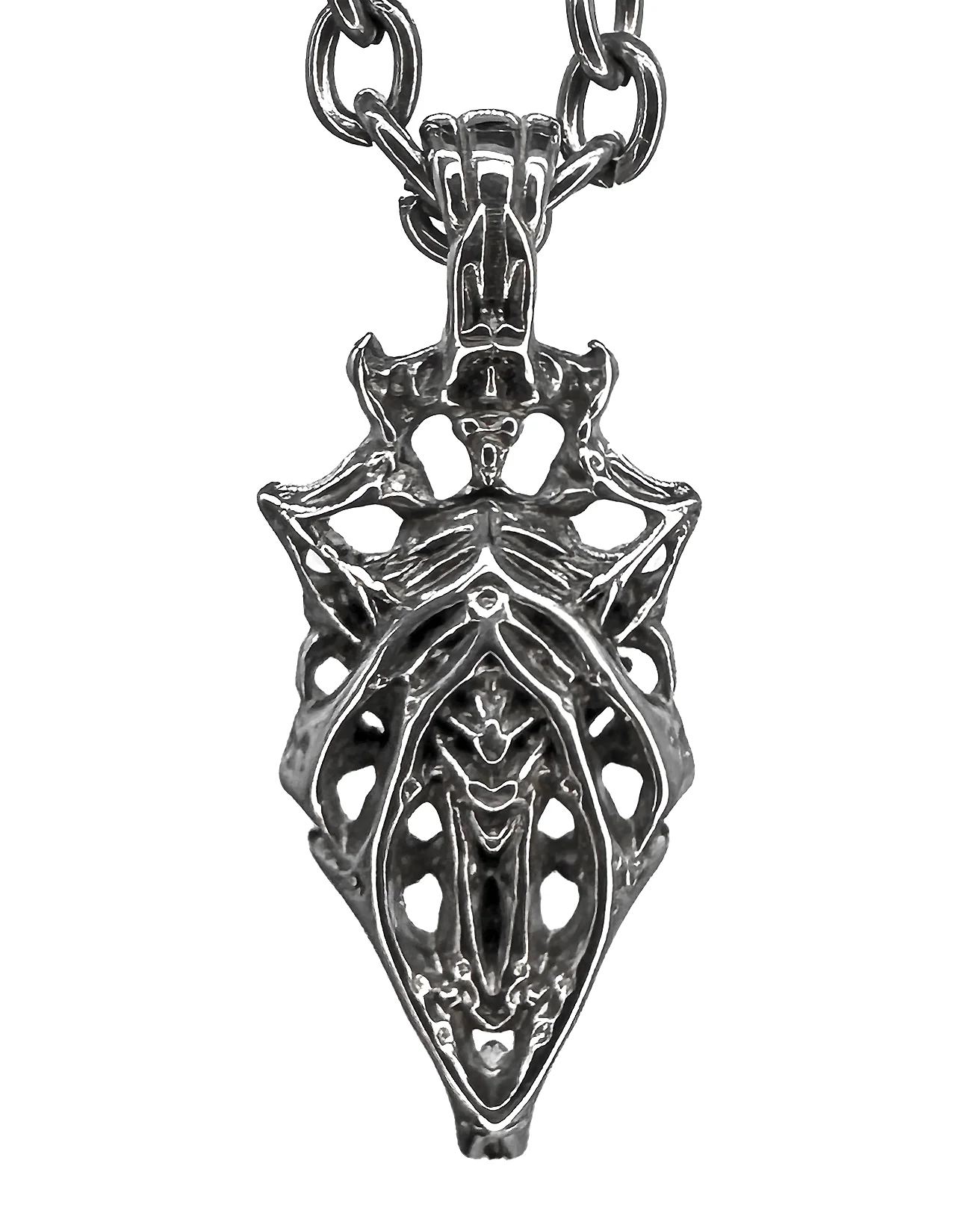 Caught In A Web Necklace - Image 6