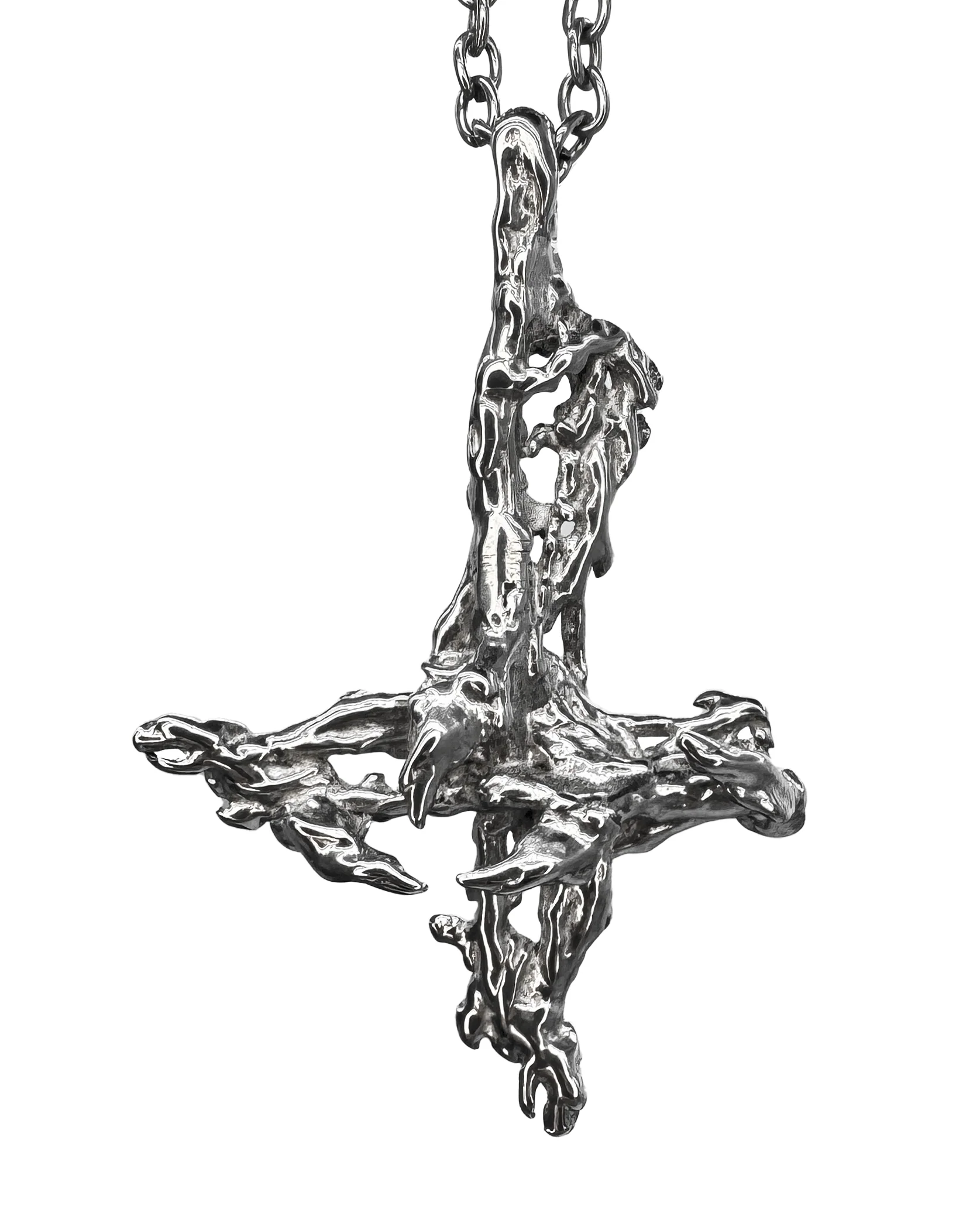 Corrupt Star Necklace - Image 4
